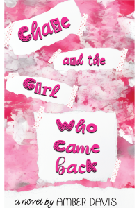 Chase and the girl who came back cover