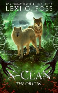 X-Clan: The Origin cover