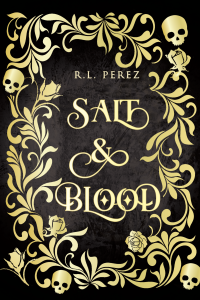 Salt & Blood cover