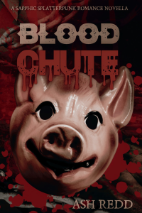 Blood Chute cover