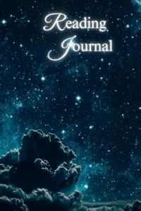 Reading Journal - Stars cover