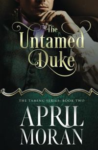 The Untamed Duke cover