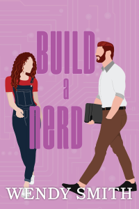 Build a Nerd cover