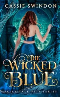 The Wicked Blue cover