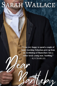 Dear Bartleby cover