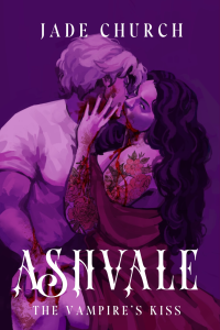 Ashvale: The Vampire’s Kiss cover