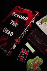 Beyond The Dead cover