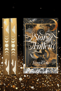 Starfallen cover