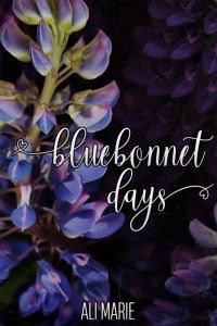 Bluebonnet Days cover