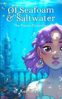 Of Seafoam & Saltwater cover