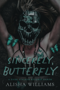 Sincerely, Butterfly cover