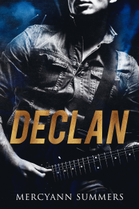 Declan: A Dark Rock Star Romance cover