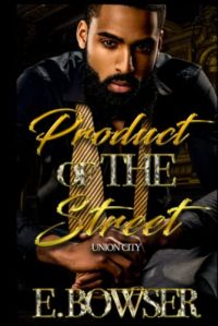 Product Of The Street cover