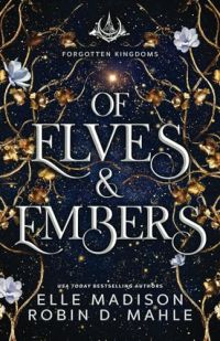 Of Elves and Embers cover