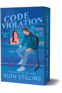 Code Violation cover