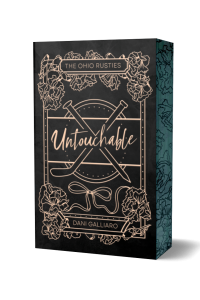 Untouchable cover