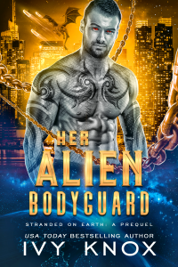 Her Alien Bodyguard cover