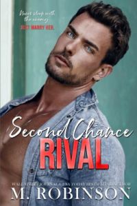 Second Chance Rival cover