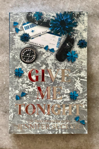 Give Me Tonight cover