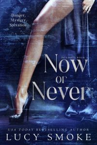 Now or Never cover