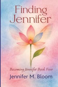 Finding Jennifer cover