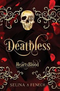 Deathless cover