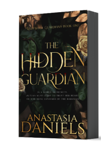 The Hidden Guardian cover
