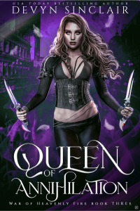 Queen of Annihilation cover