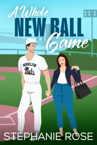 A Whole New Ball Game cover