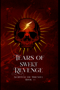 Tears of Sweet Revenge cover