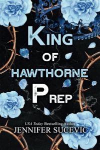 King of Hawthorne Prep cover