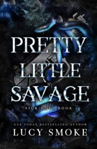 Pretty Little Savage cover