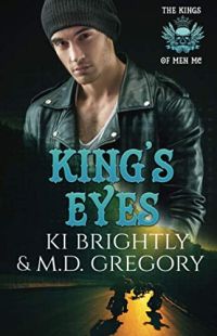 King's Eyes cover