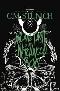 The Arcane Taste Of The Witchwood Boys cover