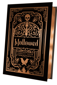 Hollowed cover