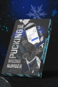 The Pucking Wrong Number cover
