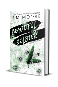 Beautiful Soldier cover