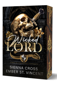 Wicked Lord - Special Discreet Cover cover