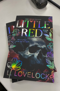 Little Red cover