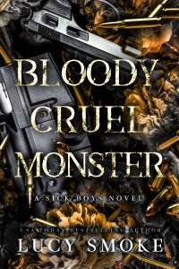 Bloody Cruel Monster cover