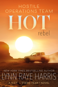 HOT Rebel cover