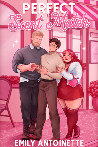 Perfect Scent Match cover