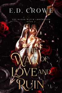 The War of Love and Ruin cover