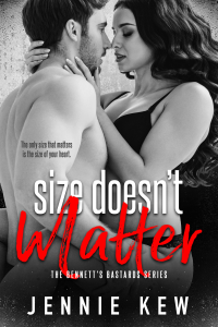 Size Doesn't Matter cover