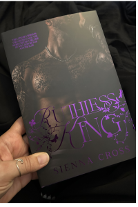 Ruthless King cover