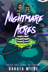 Nightmare Acres cover