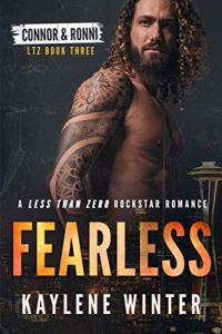 FEARLESS cover