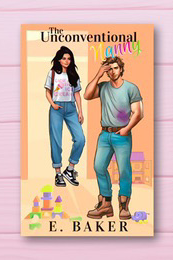 The Unconventional Nanny cover