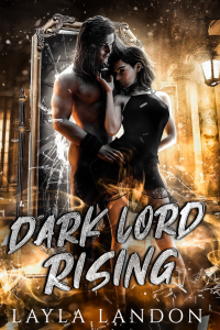 Dark Lord Rising cover