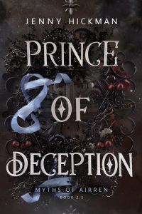 Prince of Deception cover